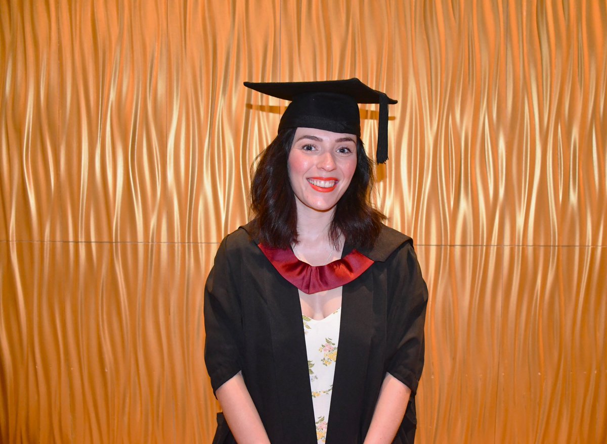 Llongyfarchiadau to our very own Primary PGCE graduate <a href="/laurenmariefit/">Lauren Morris</a> who has been acknowledged for her academic and extracurricular activities by her peers and academic tutors! 🎓👏⭐

Read more about Lauren here 👇

shorturl.at/yBIKR