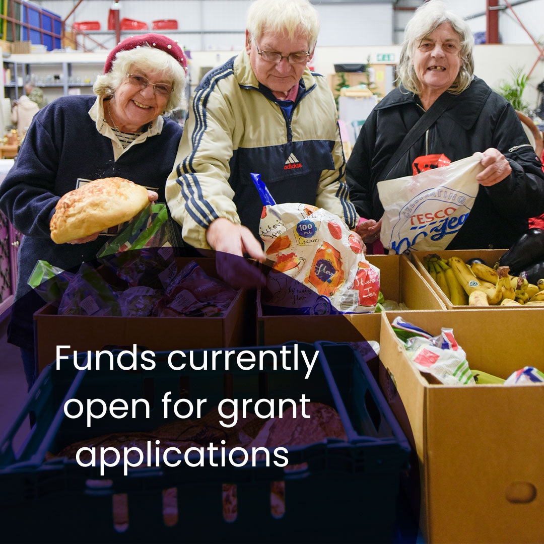 suffolkgiving's tweet photo. Grants of up to £5000 are available from The Frank Jackson Foundation Fund - read more about this Fund and others currently open for applications.
https://t.co/RIpX9SKbQm https://t.co/NsQ6wvgdns