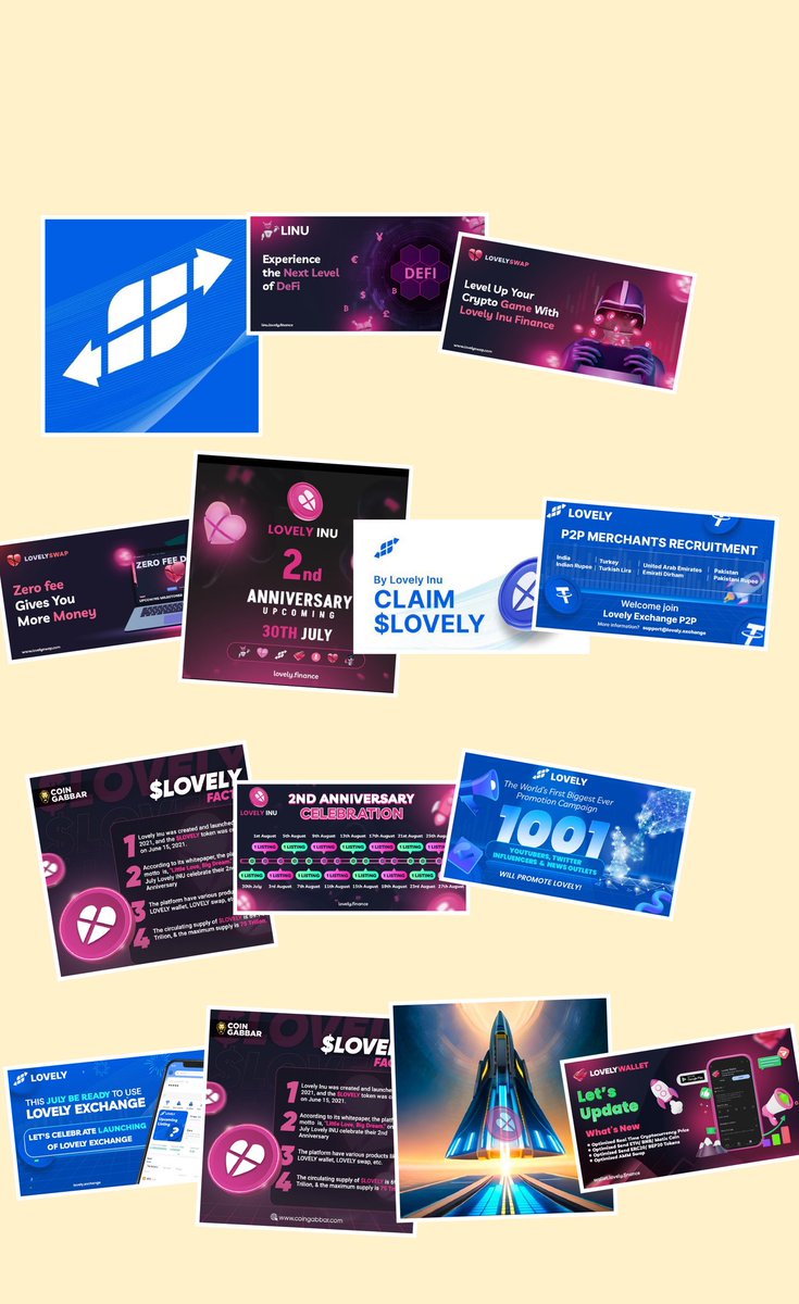 CRYPTO55055's tweet photo. $Lovely
2 days Left πππππ€π€π€
π₯³π₯³πππππ₯³π₯³π€π€ππππ
Little loveβ€οΈβ€οΈβ€οΈ
Dream Big π΅π΅π΅
#lovelyinu
#lovelywallet
#INU20
#HV2 https://t.co/Y5zeIuDLaq