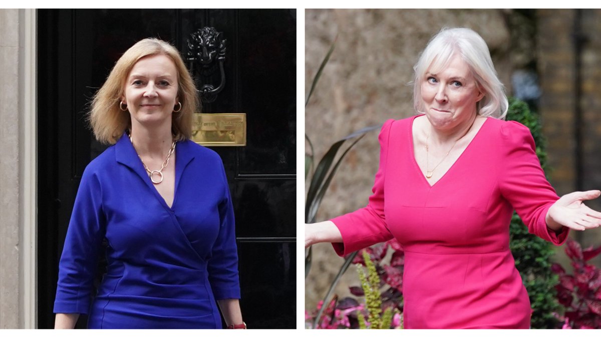 Well, the length of time from #NadineDorries resigning with immediate effect, but not actually resigning, has now lasted longer than Lizz Truss' premiership.