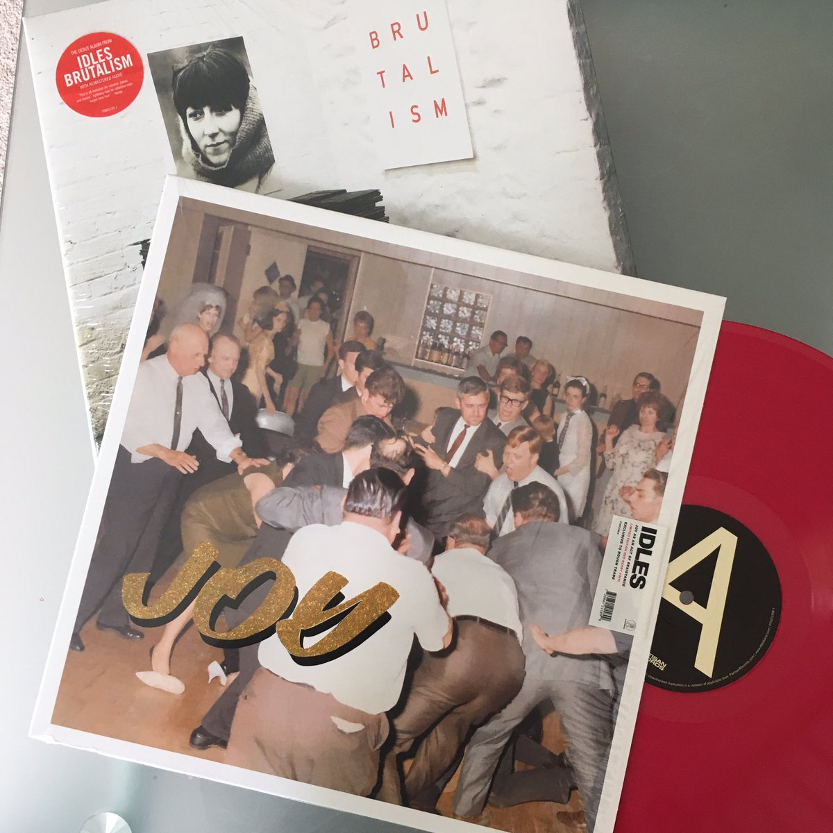 David Lol Perry tweet media