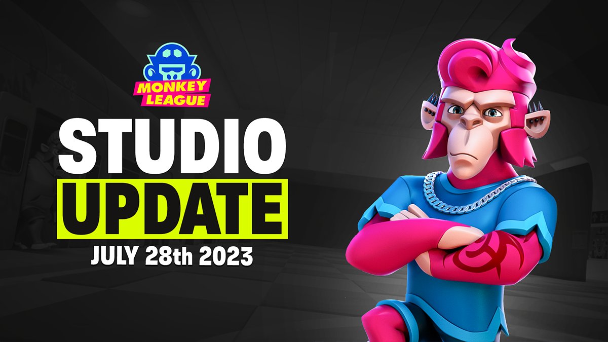 LINEUP_games's tweet photo. From being featured by @solana at the PlayGG Festival to nearing the release of Alpheta, a lot has happened in the last week!
Check out this week’s Studio Update and catch up on all the big news!🧵
$MBS #MonkeyLeague #esports #web3 #gaming https://t.co/pKL25c0eKL