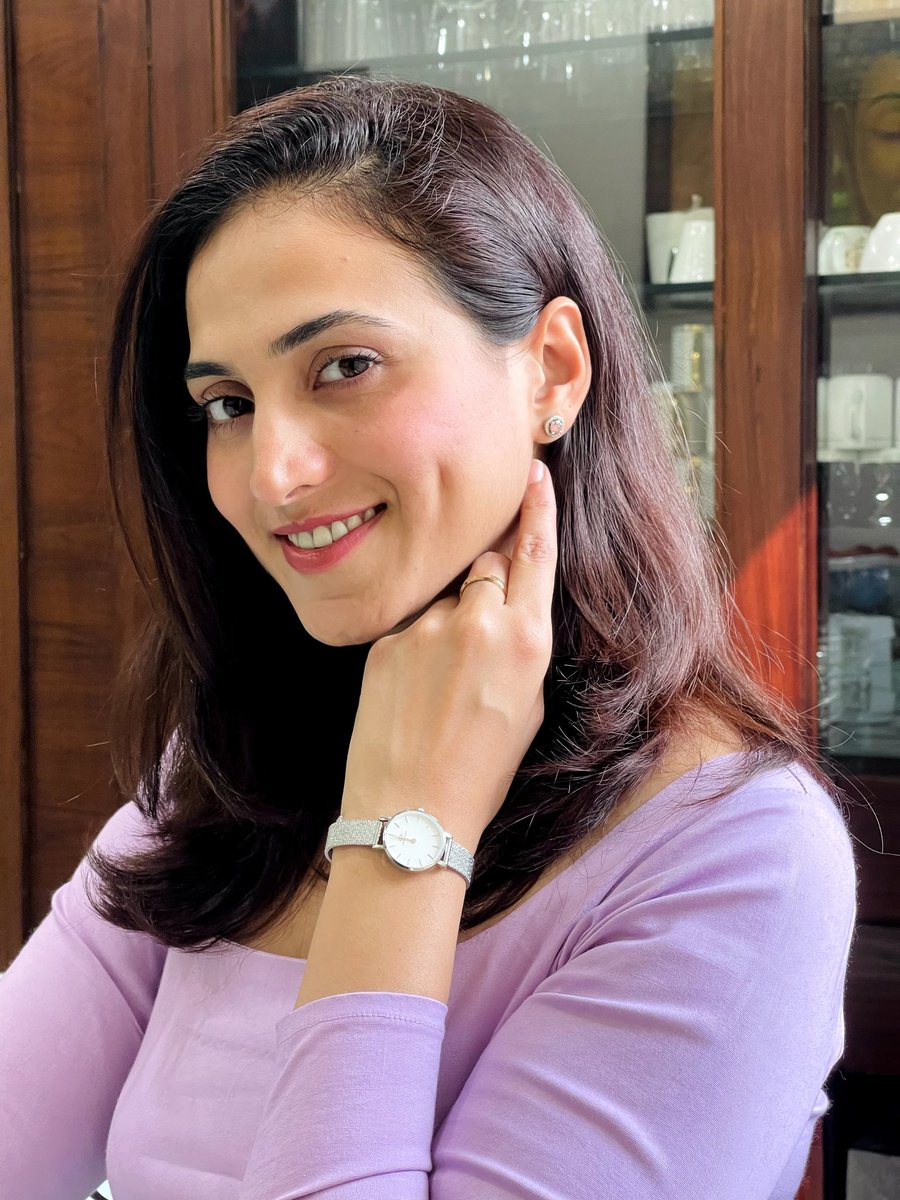 Hashneen Chauhan tweet media