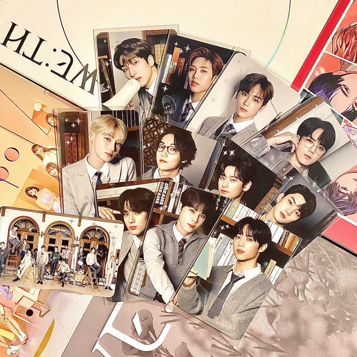 byungcart's tweet photo. wts lfb ph

- the boyz film club 2021 season’s greetings photocard set 
- 400 php + pf + lsf
- check carrd on pinned

# q changmin sangyeon hyunjae juyeon jacob younghoom chanhee new kevin hak haknyeon eric sunwoo tbz https://t.co/9eAMSnfT6b