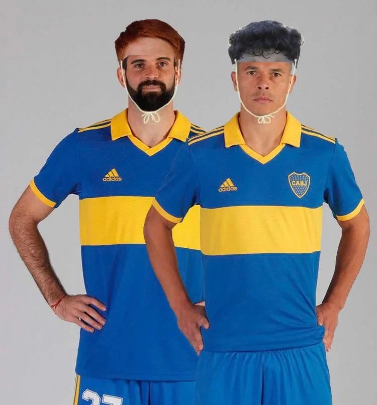 Tenes razón Fassi,boca tiene que poner más de su parte si quiere a valoyes, te podes llevar a medina y al colo barco