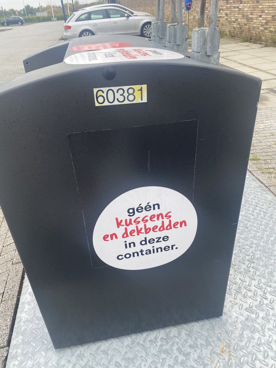 Nieuwe hashtag 😂#vraagvandelezer
“Maar waar dan wel?”