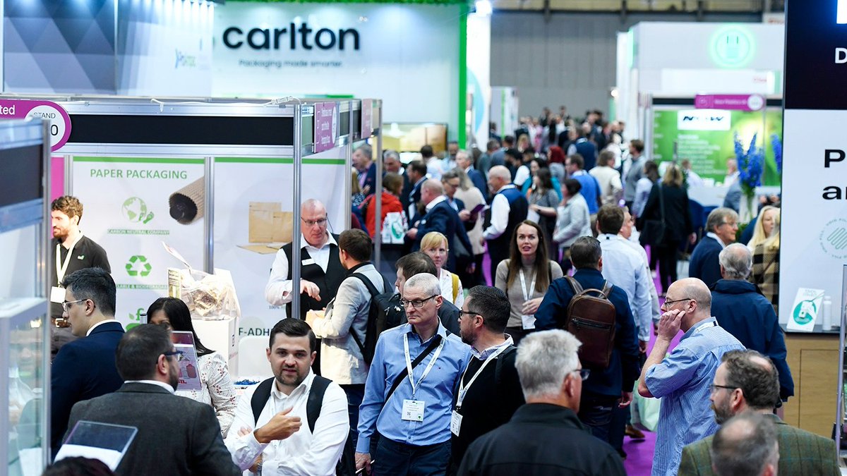 Easyfairs has announced the full list of speakers for this year’s edition of London Packaging Week.

Read more at: printmonthly.co.uk/News/Industry/…
