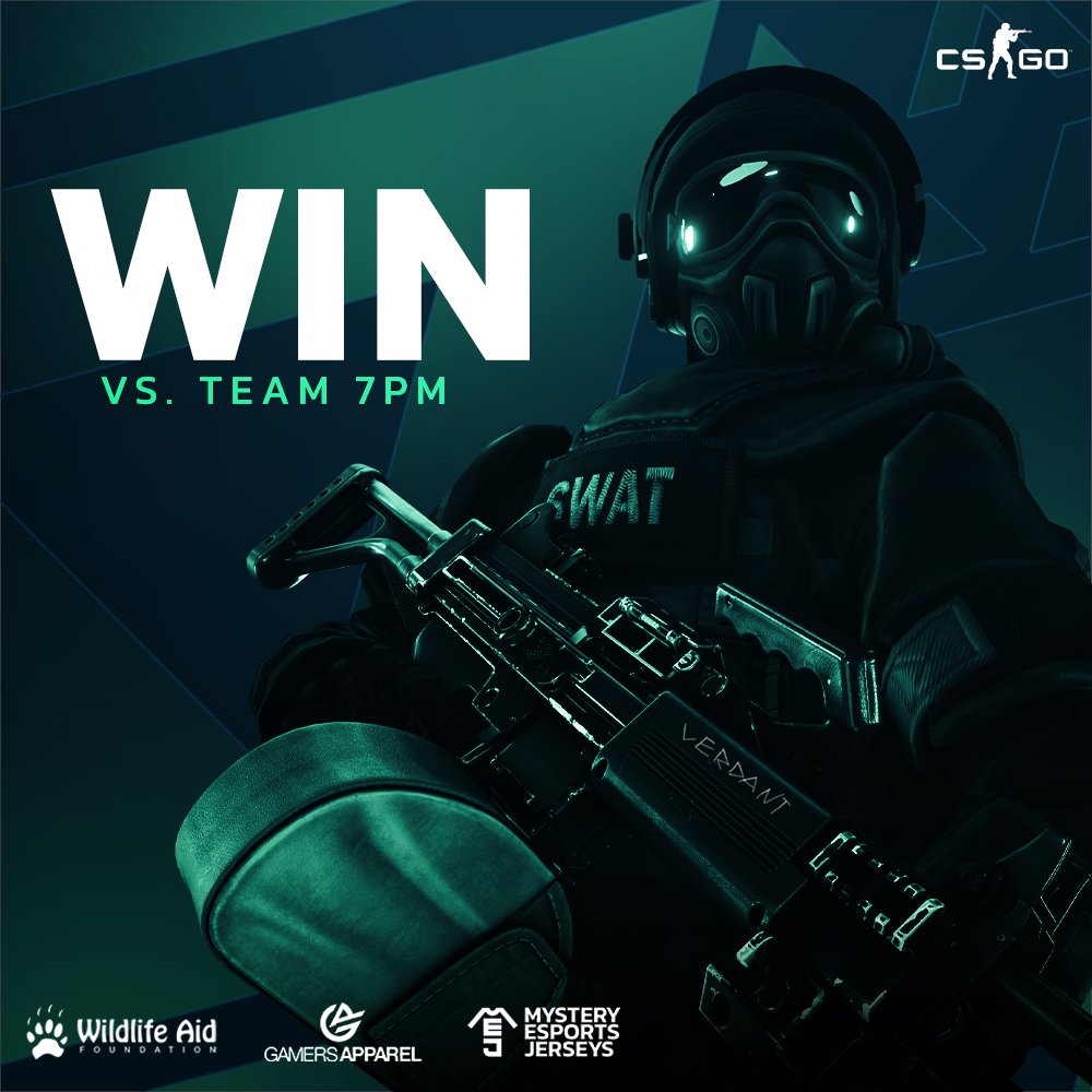 We racked up a second win as we took down Team 7PM 16-9.

The team now get a break, before playing our final two group-stage matches later this afternoon.

#ThriveByNature🌿