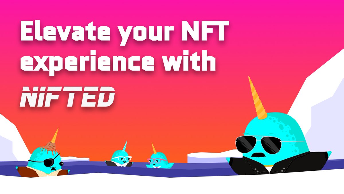 nifted_'s tweet photo. Elevate your NFT experience with #NIFTΞD, the platform that stands out from the crowd!

Our Wall Series Display has seen massive success, with every product selling out 🥳

Don't miss your chance to own the ultimate showcase for your digital collectables

https://t.co/5ZFvclq6GU https://t.co/G0Q5ujR6uW