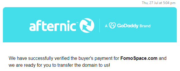 DomainCX tweet media