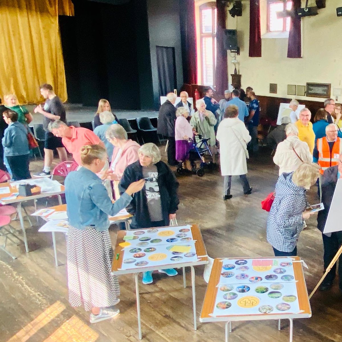 CW Studio (@cw_studio) on Twitter photo We had a great time listening to the people of Moston at two recent <a href="/ManCityCouncil/">Manchester City Council</a> engagement events working closely with the fantastic <a href="/civicandsocial/">Pauline Johnston</a>
We received an abundance of invaluable insights and suggestions on enhancing three key green spaces in Moston #MostonMatters We had a great time listening to the people of Moston at two recent <a href="/ManCityCouncil/">Manchester City Council</a> engagement events working closely with the fantastic <a href="/civicandsocial/">Pauline Johnston</a>
We received an abundance of invaluable insights and suggestions on enhancing three key green spaces in Moston #MostonMatters