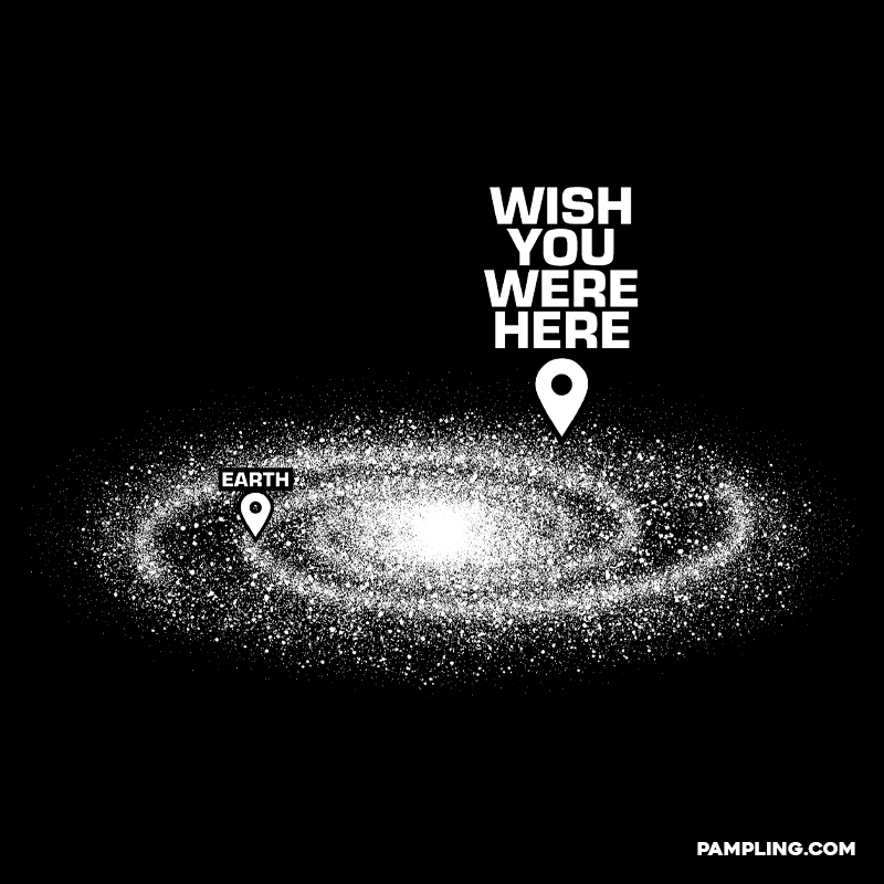 🔥 Jetzt... erhältst du ein GRATIS-Überraschungs-T-Shirt für je zwei gekaufte T-Shirts!

Magst du Überraschungen? Dieses T-Shirt LEUCHTET IM DUNKELN!
Hol dir jetzt dein T-Shirt Wish you were here für nur 10,90€ auf 👉 pampling.com