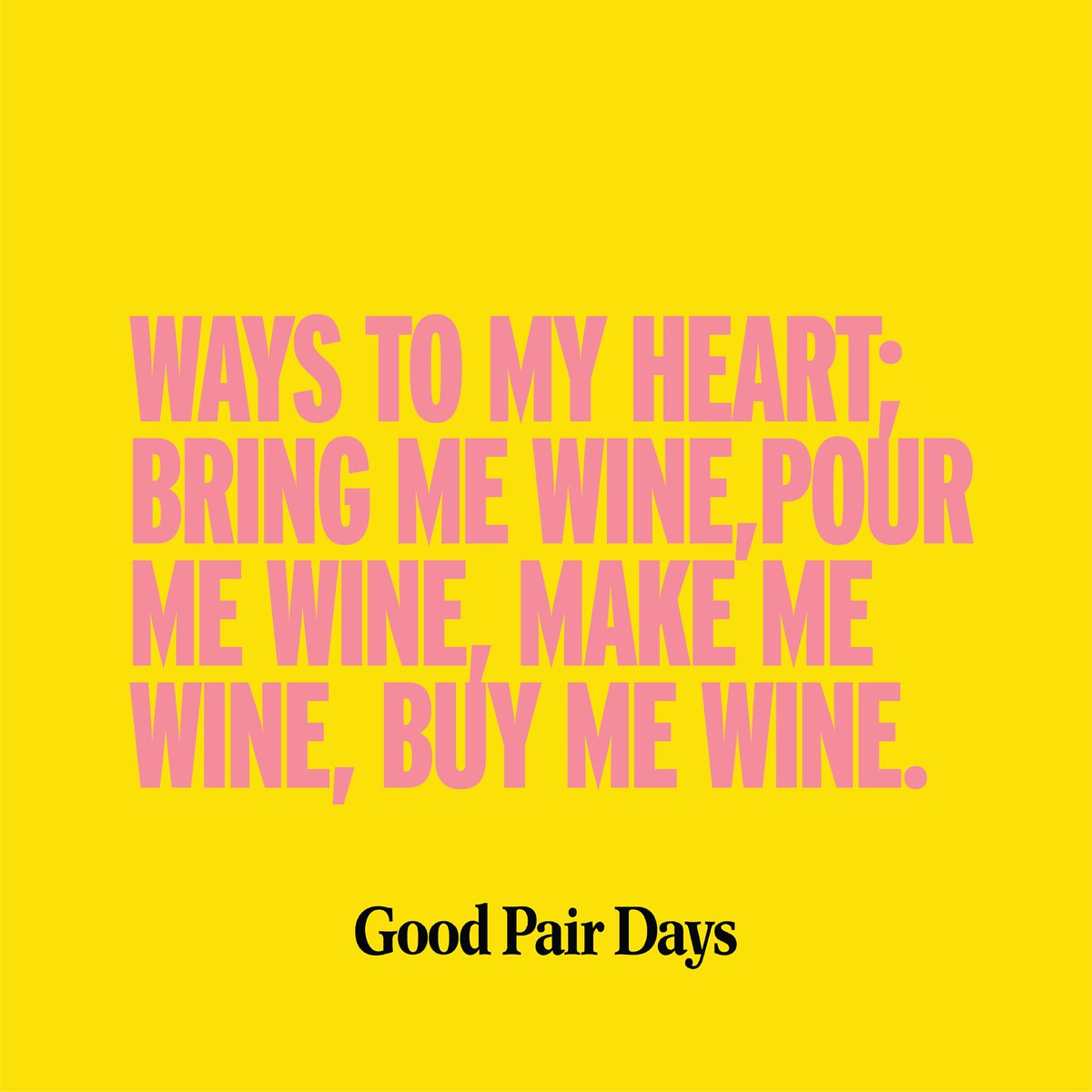 Luckily we offer all of the below! 🍷 ❤️ Join us for wine tasting or enjoy our wine from the comfort of your own home when you shop online at degrendel.co.za 🛒 📷: @goodpairdaysaus