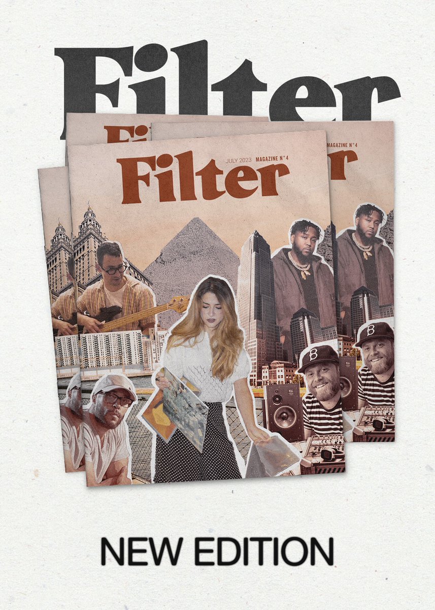 The summer edition of Filter has arrived, featuring detailed interviews with five of the world’s leading engineers and producers. Explore their vastly different musical journeys and discover new philosophies and techniques for the studio. mwtm.org/read