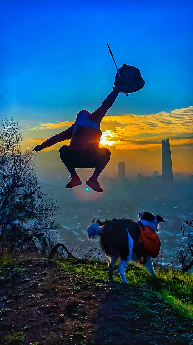 golomalo's tweet image. Ploggeando amaneceres
📊#Sambombazoproject 2023 update 
📈 11.440 Iitros recogidos
🐕‍🦺🏃🏻‍♂️🧤 1332,1 km #plogging
📕5690 Botellas 
📗2455 Latas
📘1284 Paquetes snacks
📙190 Mascarillas
#nodejesrastro sólo tus huellas 🚯
#chilecircularsinbasura