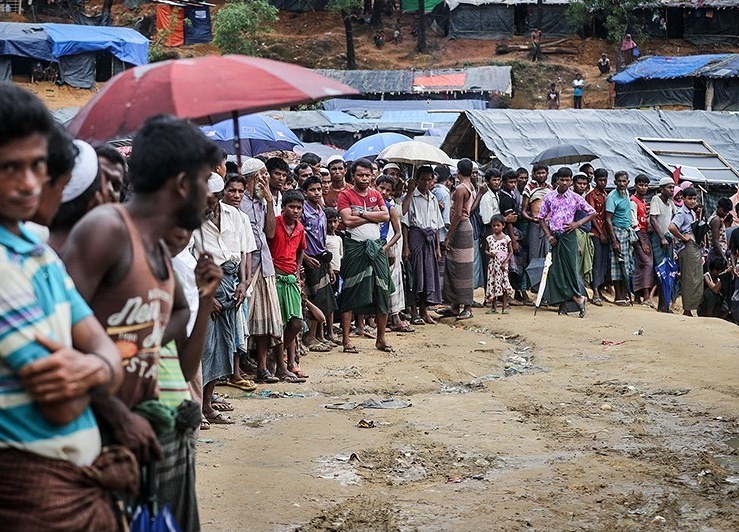 riktpunkt's tweet photo. Rohingyer utsätts för hårdare förföljelse i Indien - läs mer på https://t.co/PZVsYrmifO!
#Bangladesh #förföljelse #Indien #internering #Kommunister #massmord #Myanmar #rohingya #SKP
https://t.co/h7n2PHTTXK https://t.co/sfvQcqLdHY