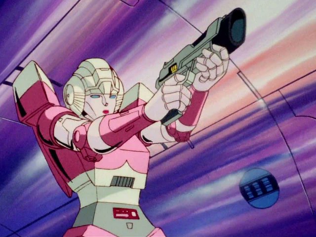 Daily Robot Crush 
Arcee perfect in both forms 
#daily #Robot #Robots