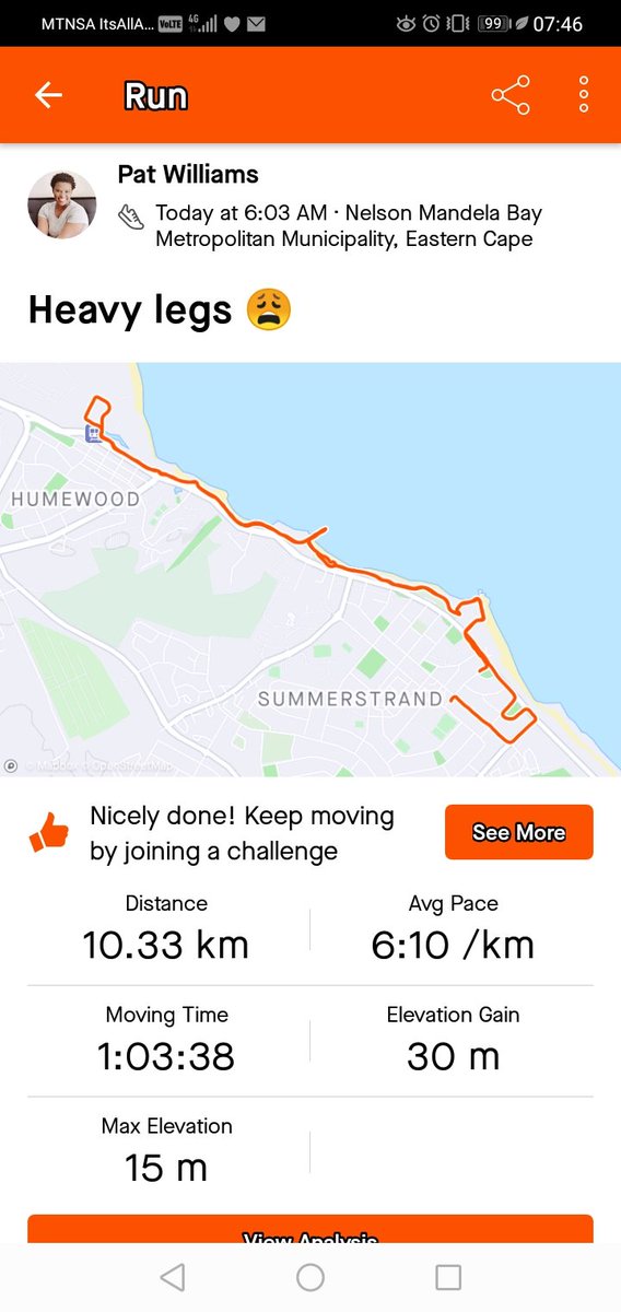 patricia_tl's tweet photo. #RunningWithTumiSole
#FetchYourBody2023
#TrapnLos
#GoGetYourFix
#WeRunTheBay
#Run10KMovement
#SoloRun
Bills got paid https://t.co/XrkB7hZpzm