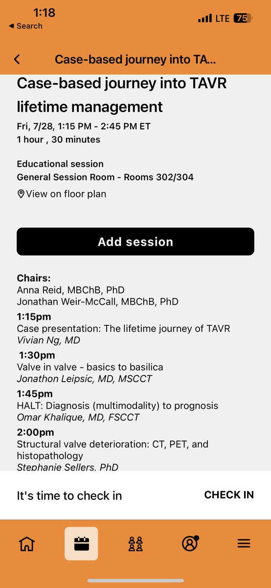 Roosha Parikh (@rooshaparikh) on Twitter photo Happening now- #SCCT2023
📢life time journey of TAVR
📢Valve in valve
📢HALT
📢Structural valve deterioration
<a href="/OKhaliqueMD/">Omar Khalique</a> <a href="/DrVivianNg/">Vivian Ng</a> <a href="/JonathonLeipsic/">Jonathon Leipsic</a> <a href="/JWeirMcCall/">Jonathan Weir-McCall</a> <a href="/Reidmeanna/">Anna Reid</a> Happening now- #SCCT2023
📢life time journey of TAVR
📢Valve in valve
📢HALT
📢Structural valve deterioration
<a href="/OKhaliqueMD/">Omar Khalique</a> <a href="/DrVivianNg/">Vivian Ng</a> <a href="/JonathonLeipsic/">Jonathon Leipsic</a> <a href="/JWeirMcCall/">Jonathan Weir-McCall</a> <a href="/Reidmeanna/">Anna Reid</a>