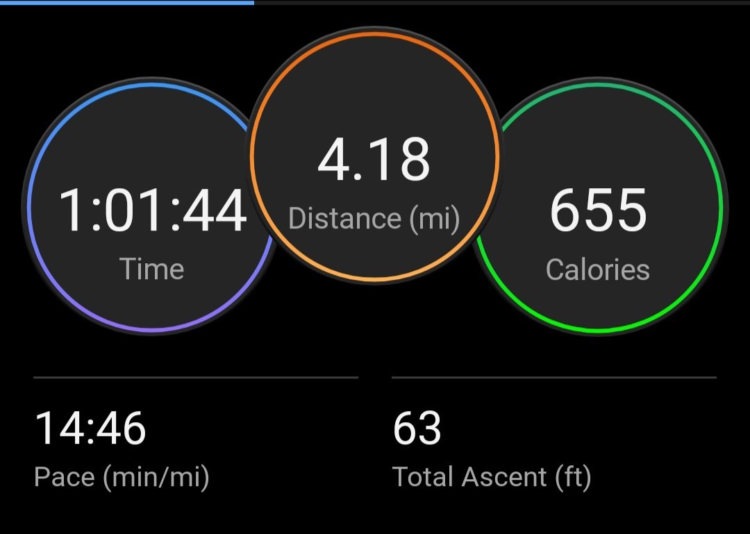 grunner01's tweet image. Morning walk-run, it was very hot and humid ugh. Oh well, it's better than doing nothing and a run is a run. #running #walking #walkrun #fitness #TGIF