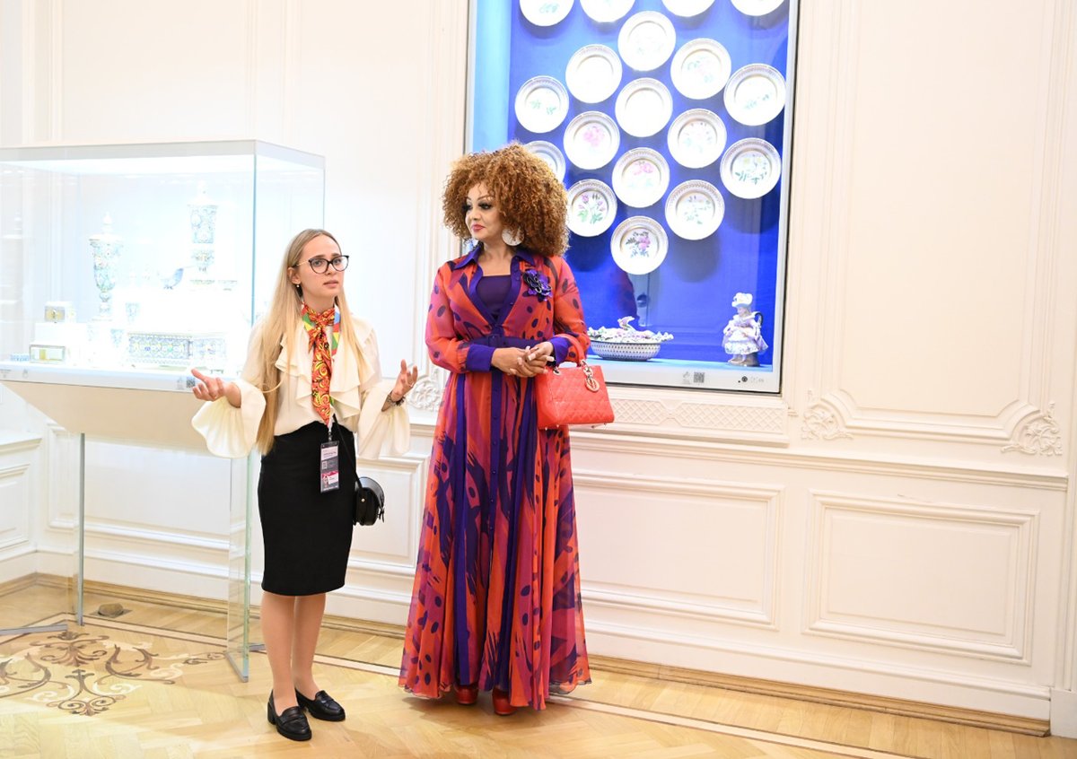 Chantal BIYA tweet media