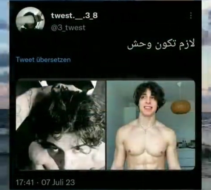 moh_theking7's tweet photo. @gattouz0 😂yeah you should be real monster i think someone but his dick on your mouth 🤣be gay https://t.co/JCQAdT9090