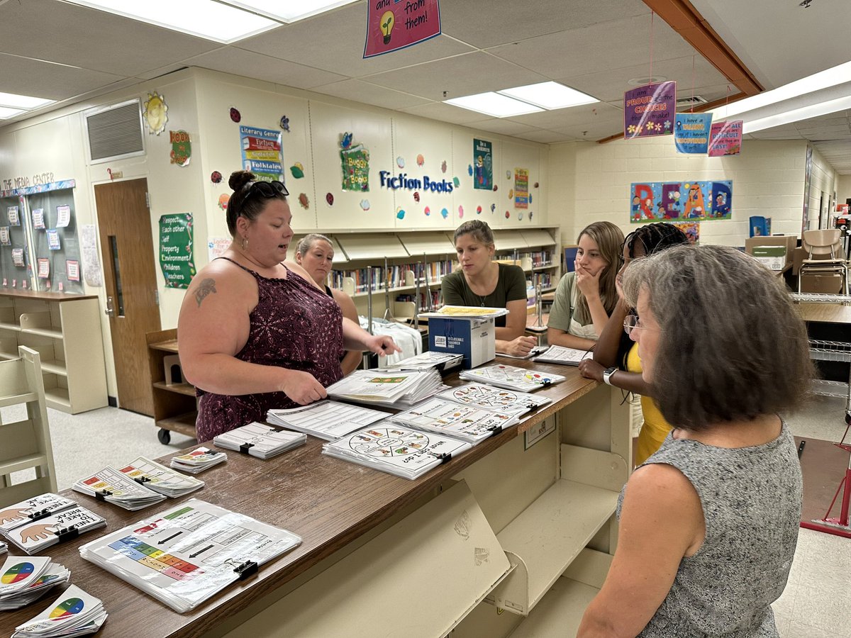 Lakecia Hines (she/her) (@hines_lakecia) on Twitter photo Staff <a href="/GlyndonES/">Glyndon Elementary</a> working to prepare for 23-24 School Year. Shout out to Ms. Miller for her hard word creating Zones of Regulation activities for students #HinesHighlights <a href="/Robinson2Tracy/">Tracy Robinson</a> <a href="/csnyder5BCPS/">Courtney Hanley</a> <a href="/CommSchools/">Community Schools</a> Staff <a href="/GlyndonES/">Glyndon Elementary</a> working to prepare for 23-24 School Year. Shout out to Ms. Miller for her hard word creating Zones of Regulation activities for students #HinesHighlights <a href="/Robinson2Tracy/">Tracy Robinson</a> <a href="/csnyder5BCPS/">Courtney Hanley</a> <a href="/CommSchools/">Community Schools</a>