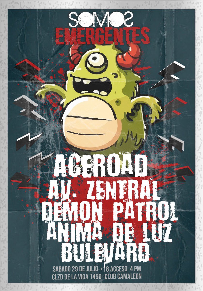 Aceroad Band tweet media