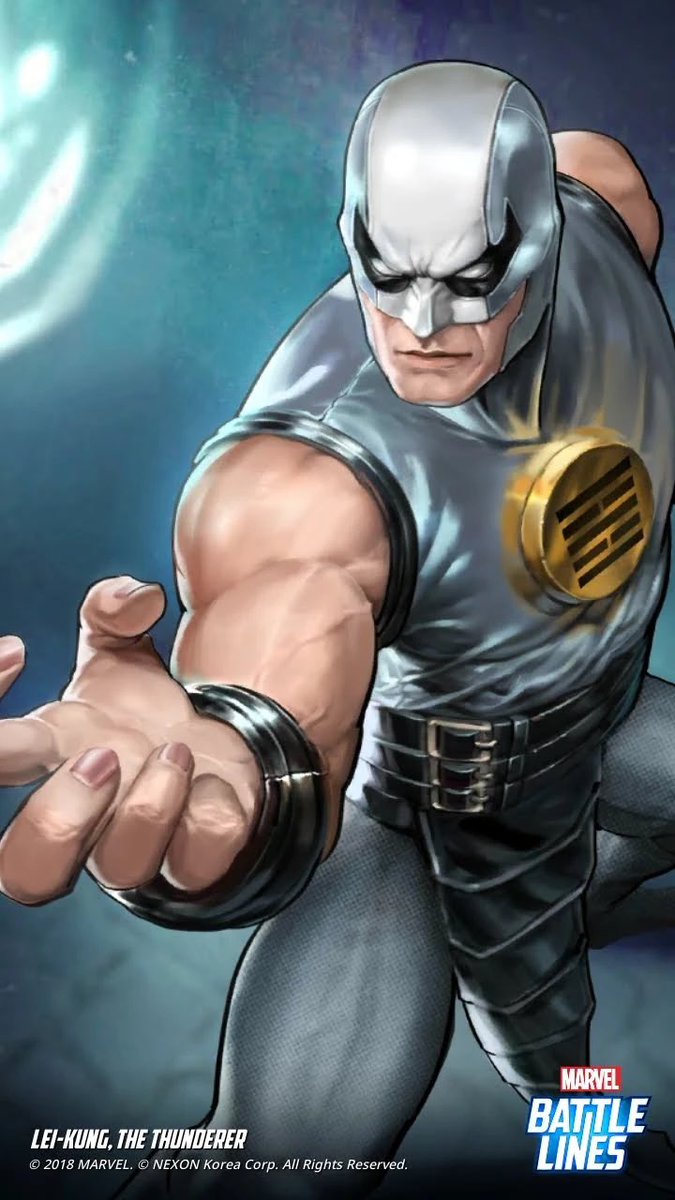 Everything Iron Fist! tweet media