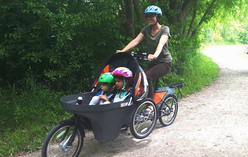 ebikesinternatl's tweet photo. Tribute to Bob “Fergus” Bell Founder of Wike Bicycle Company in Guelph, Ont. #cargobikes #cycling #ebikes #smartmobility #morecycling #bikes #urbanmobility #bikelife #wikebike #biketrailers https://t.co/vlXQes4Pl5 https://t.co/Phi5CVl5zs