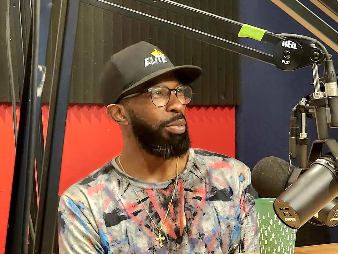 opensourcerva's tweet photo. Also, the RVA Rapper's Delight: at the Hippodrome on Aug. 11. One of the featured performers, Radio B, aka Gregory Carden, joins me to spill the beans on this one-night celebration of local hip-hop history, hosted by Mike Street and curated by Ant The Symbol. @WRIR973 https://t.co/j94xs6LAXf