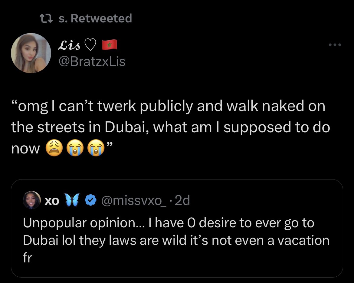 Everybody Hates Black Women tweet media