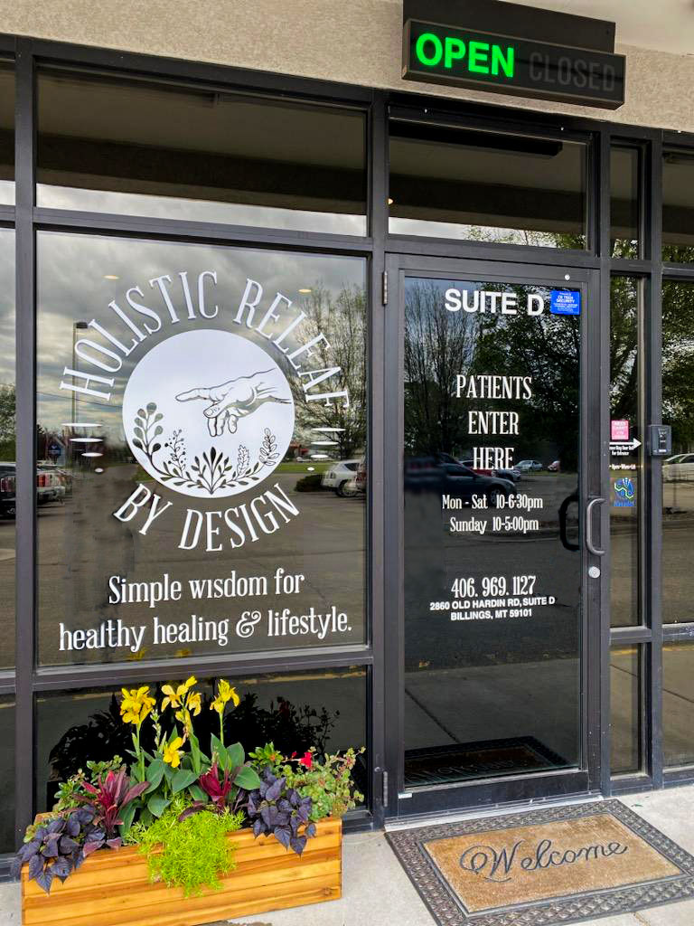 TGIF! It's Friday and both stores are open! Come on over, say hi, and treat yourself to a delightful array of holistic products! We can't wait to see you! #FrugalFriday #TGIF #holistic #holisticreleafbydesign #alternativehealing