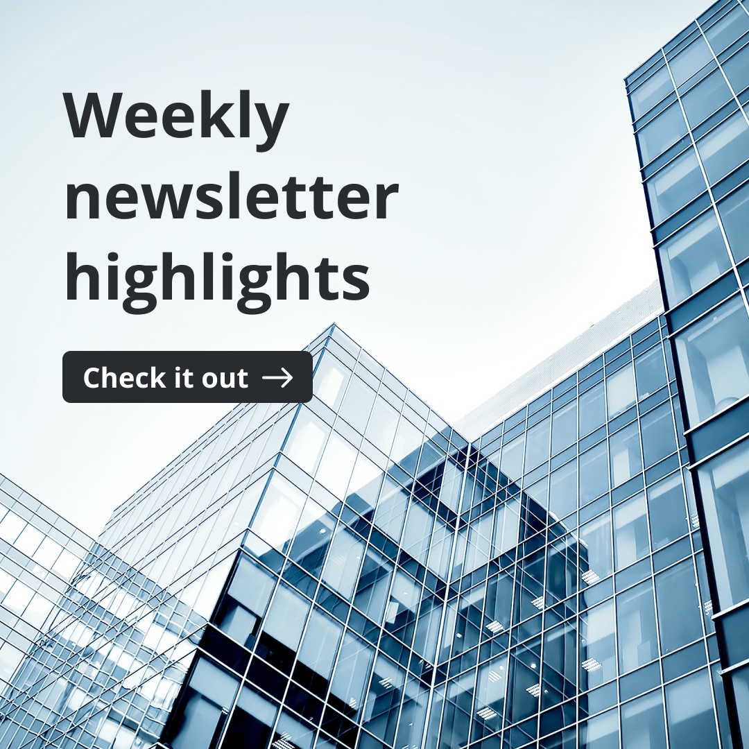 stessaHQ's tweet photo. In this week's #StessaHQ newsletter:

🏣 Commercial real estate
🏡 Junk fees
💰Supply update

Read more: https://t.co/aJLyhQo8z8 https://t.co/gLPEMsBZIf