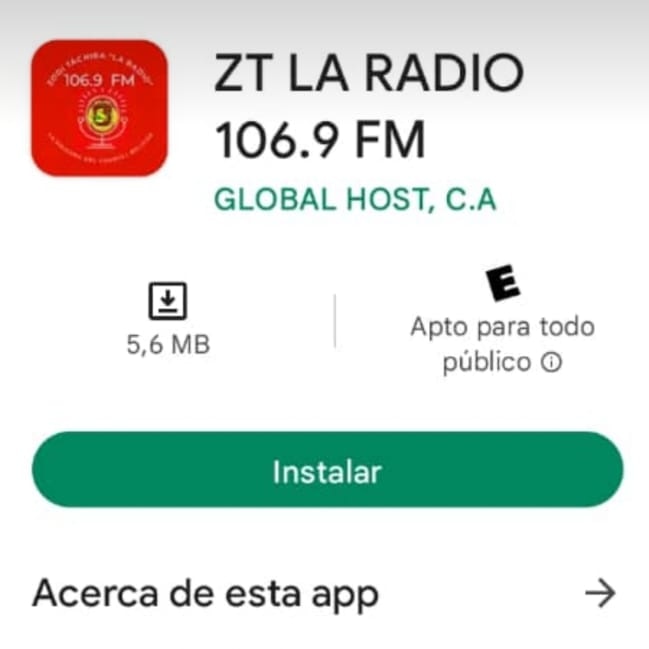 ZT-Laradio106.9FM tweet media