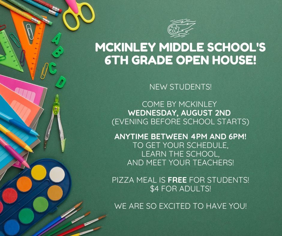 It’s almost time! Mark your calendars. <a href="/ABQschools/">Albuquerque Public Schools</a>