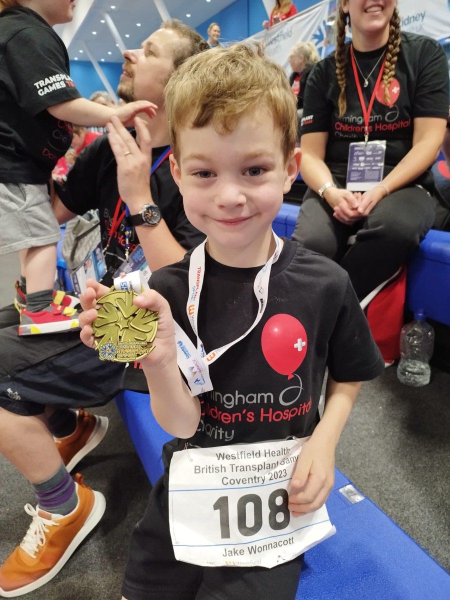 BCH Transplant Kids tweet media