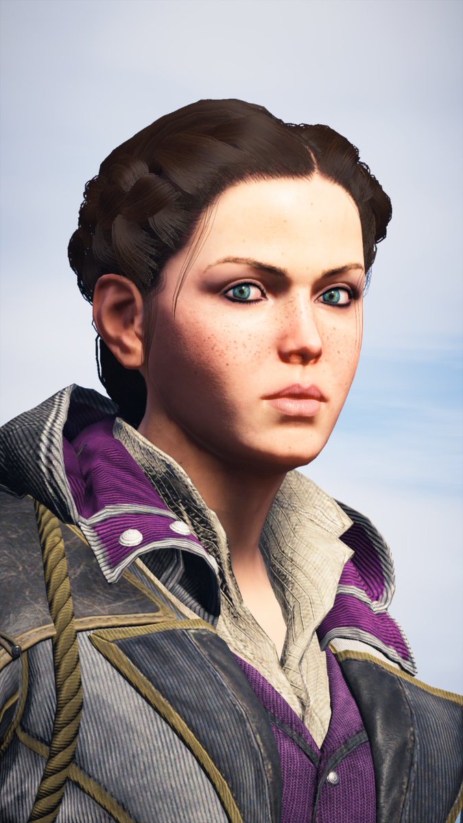 G_Assassin90's tweet photo. Evie Frye
#WIGVPAC #TOWCBWeeklyCapture #FryeDay https://t.co/HogwiPKNln