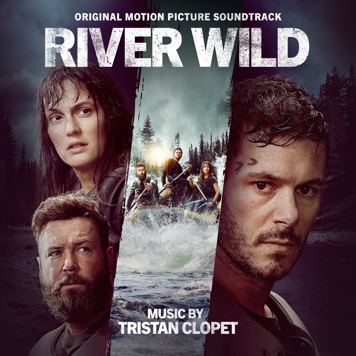Listen to the soundtrack for #RiverWild by <a href="/TristanClopet/">Tristan Clopet</a> now on all digital streaming platforms!

CHECK IT OUT HERE: backlotmusic.ffm.to/riverwild