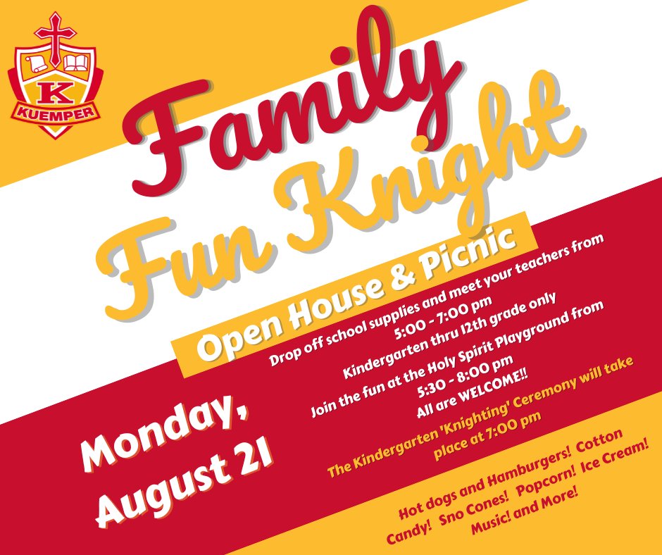 Mark your calendars!!