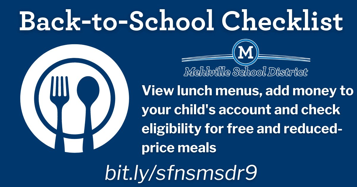 Mehlville School District tweet media