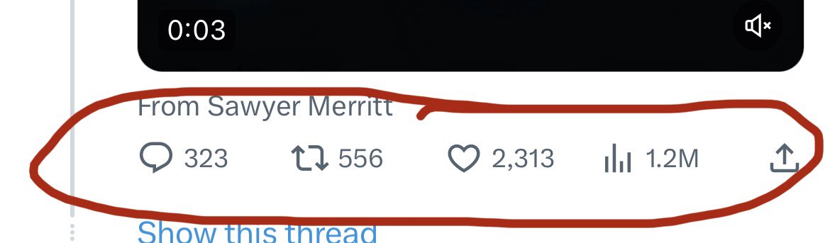 AlexFinn's tweet image. Want to grow a massive platform on Twitter?

You need to pay attention to the metrics

Here’s the problem though, you’re paying attention to all the wrong metrics

Here’s 5 metric secrets you need to know immediately immediately: