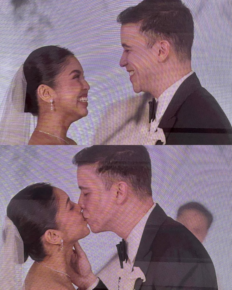 menggalurks's tweet photo. And they lived happily ever after. #AtaydeMendoza

[Photos from The Philippine Star]
#MaineMendoza #ArjoAtayde https://t.co/uIA2wX8Rvn