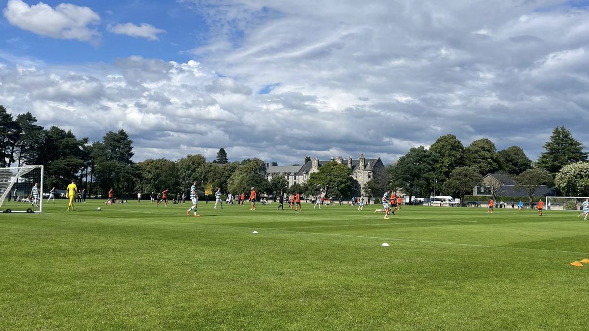 Dundee United FC Academy tweet media