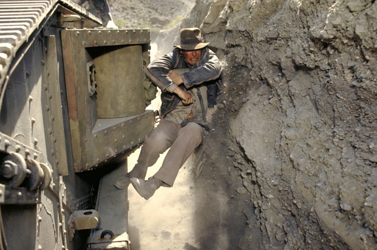 TheLucasVault's tweet photo. Indiana Jones and the Last Crusade (1989) | #IndianaJones https://t.co/amJTphFHCd