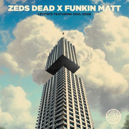 Start your day with @zedsdead and @FunkinMatt's new collaboration, 'Levitate,' featuring Soul Edge

thissongslaps.com/2023/07/zeds-d…