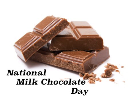 cbtsincorporate's tweet photo. #Cbtsinc #SweetTooth #Chocolate
#Nationalmilkchocolateday #StayHydrated https://t.co/3TUlPOil3L