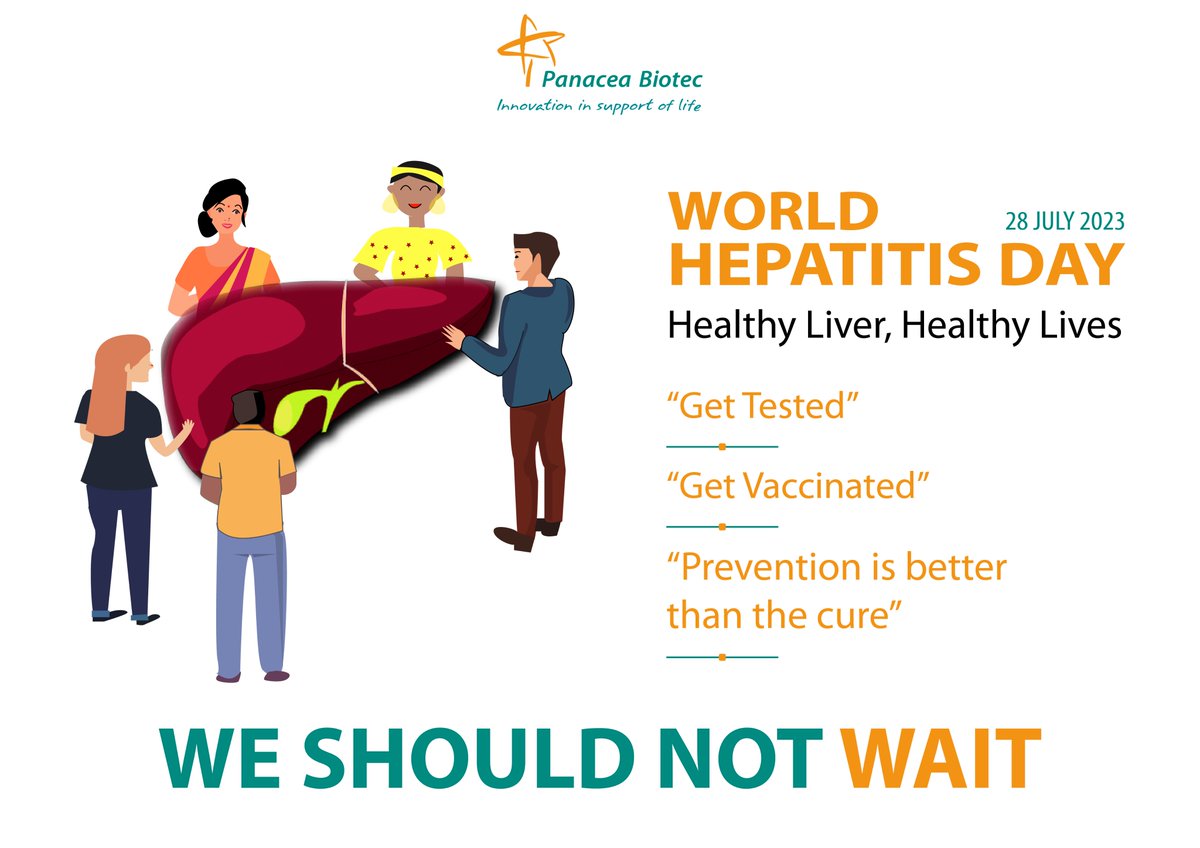 #WorldHepatitisDay