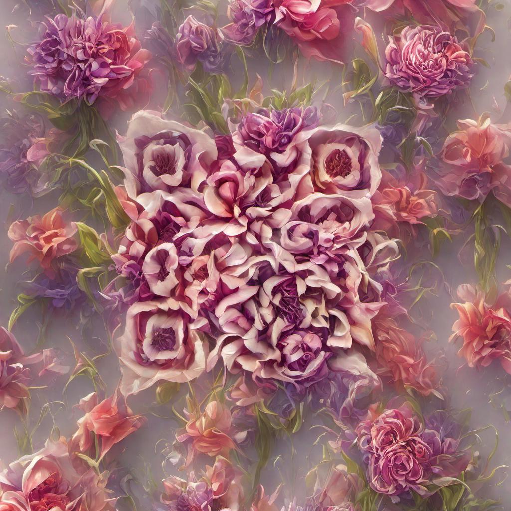 Just finished the first test of QR code monster for #SDXL 
Not perfect yet, small dataset, and I need to tune my hyper parameters, but cool nonetheless!
Thanks to <a href="/huggingface/">Hugging Face</a> for the GPU grant, as SDXL is huuuuge!