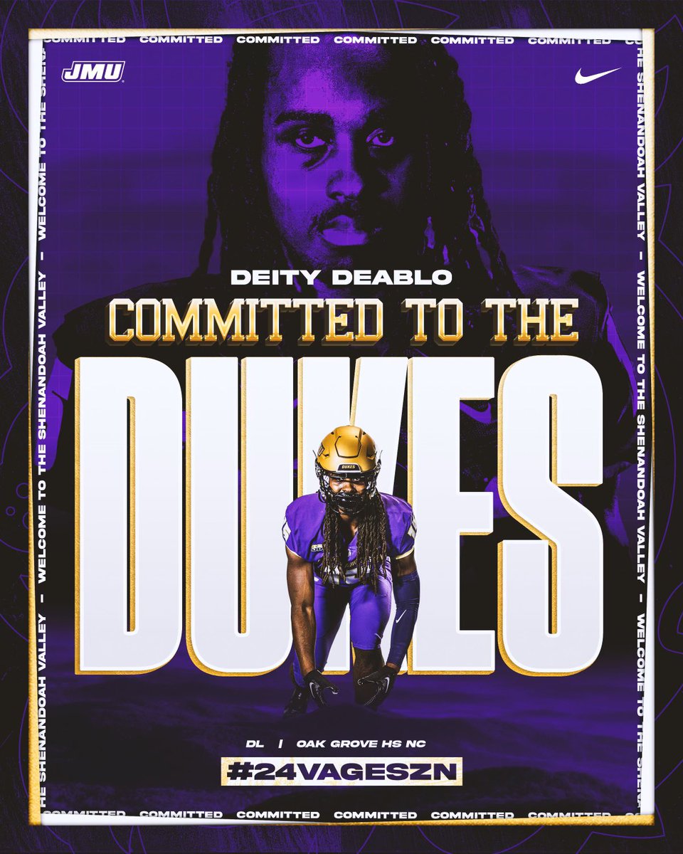 Let’s work! #GoDukes @CoachCreason66 @Coach_PatKuntz @JMUCurtCignetti @Coach_BHaines